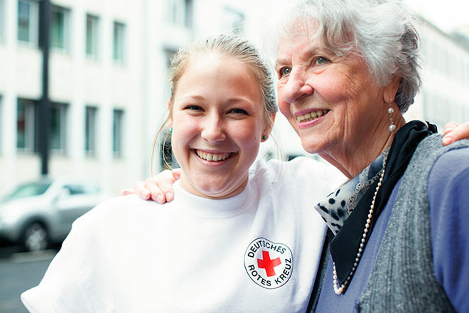 FSJ beim DRK-Kreisverband Mannheim e.V.