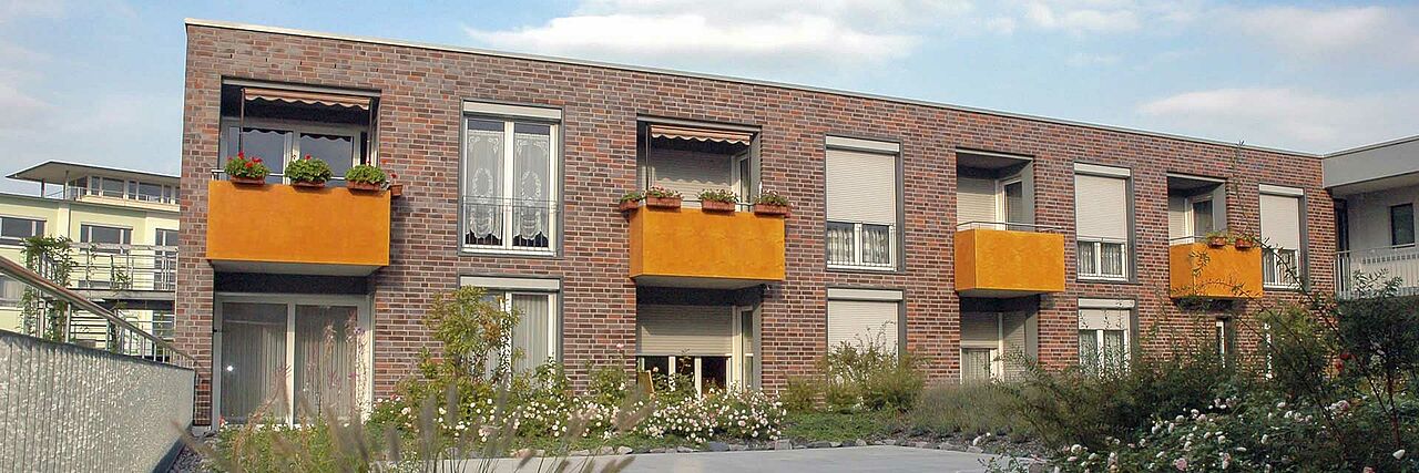 Betreutes Wohnen Haus Waldhof in Mannheim