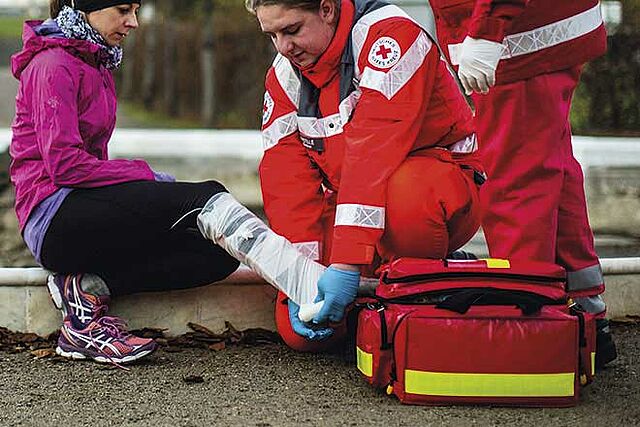 Sanitätsdienst Brühl