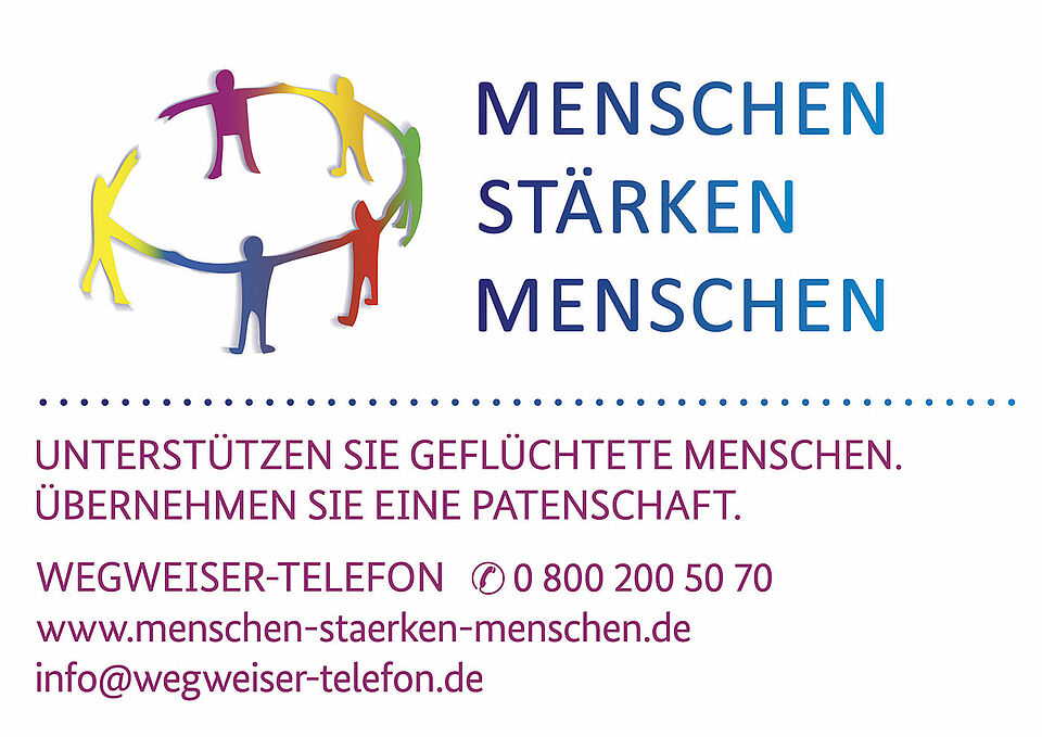 Logo Patenschaftsprogramm